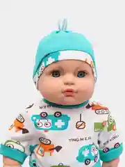 Пупс Мишенька 5", 35 см