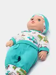 Пупс Мишенька 5", 35 см