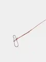 Поводок "NURHAN" 1x7, 12 кг, (10 шт.)