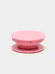 Розовый держатель для телефона Попсокет PopSocket