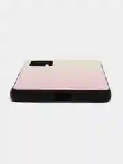 Желтый чехол градиент Samsung S20 FE