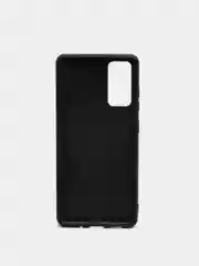 Желтый чехол градиент Samsung S20 FE