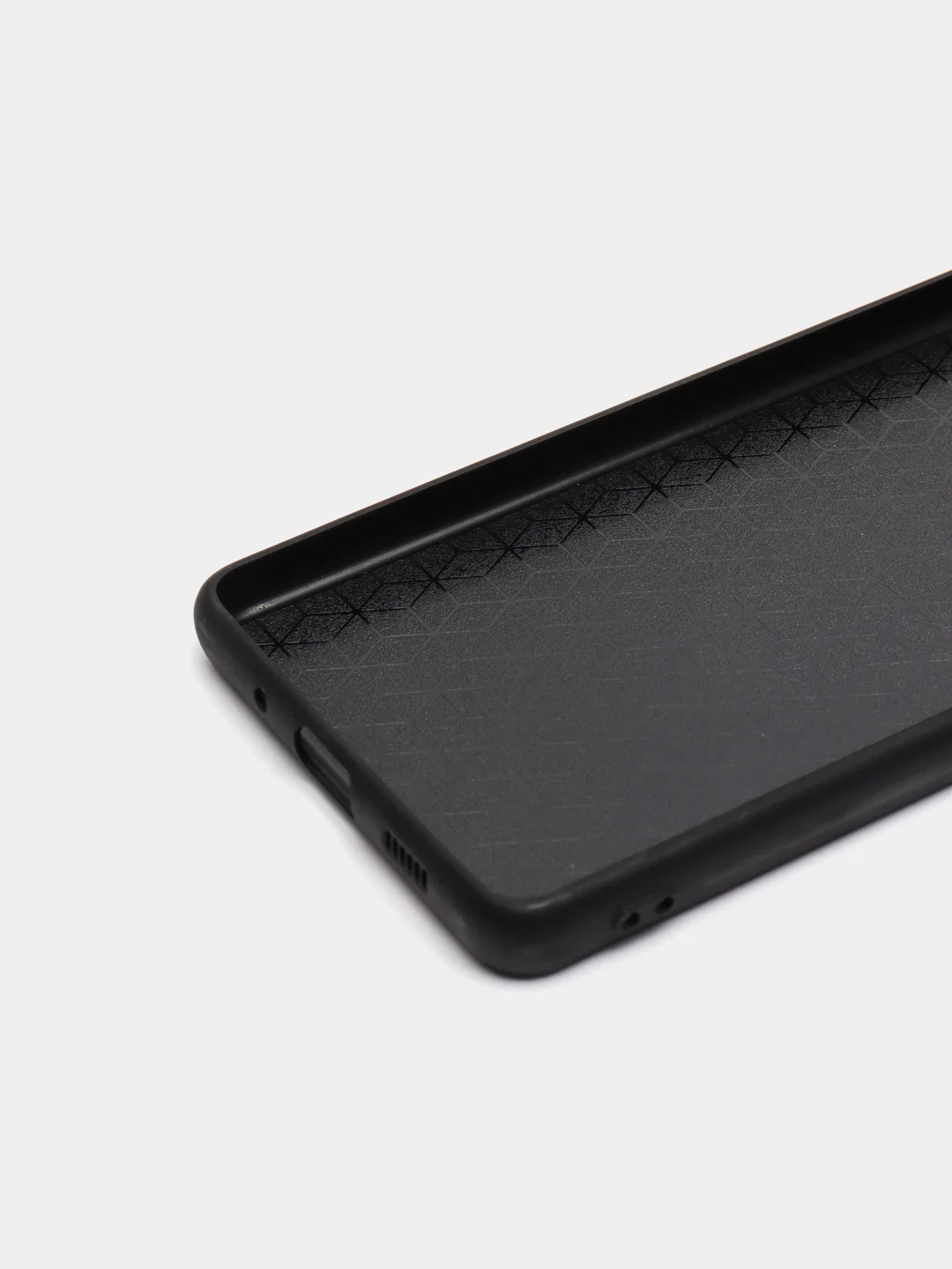 Желтый чехол градиент Samsung S20 FE