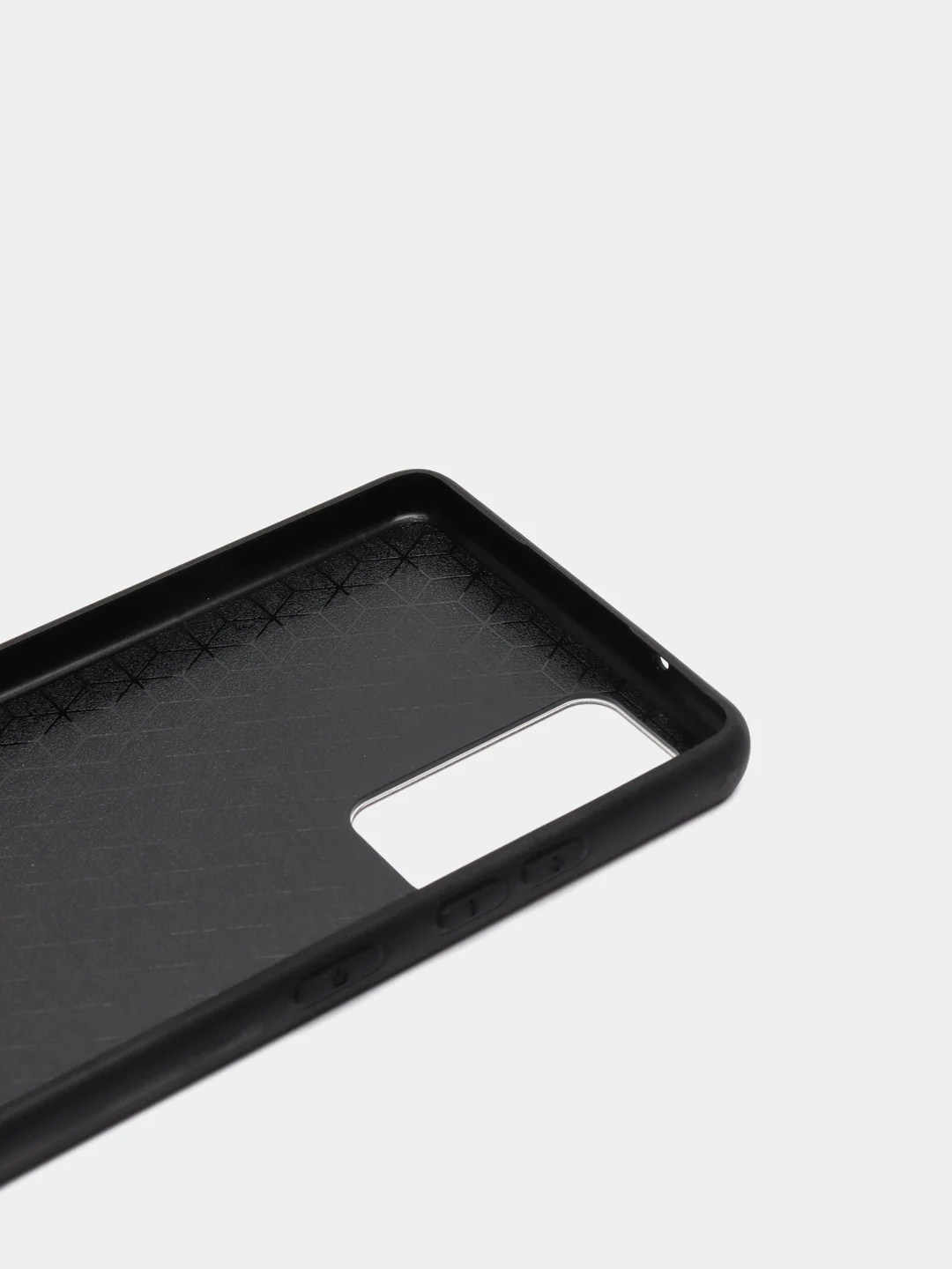 Желтый чехол градиент Samsung S20 FE