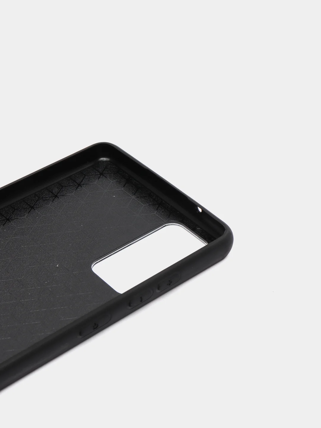 Темно-синий чехол градиент Samsung S20 FE