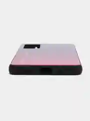 Темно-синий чехол градиент Samsung S20 FE