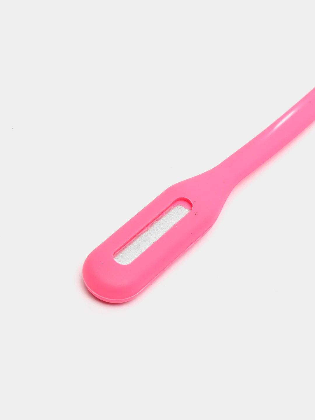 Розовый светодиодный USB светильник, гибкая LED лампа, фонарик