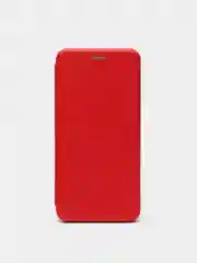 Красный чехол книжка Samsung Galaxy M11 / A11