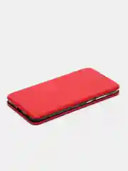 Красный чехол книжка Samsung Galaxy M11 / A11