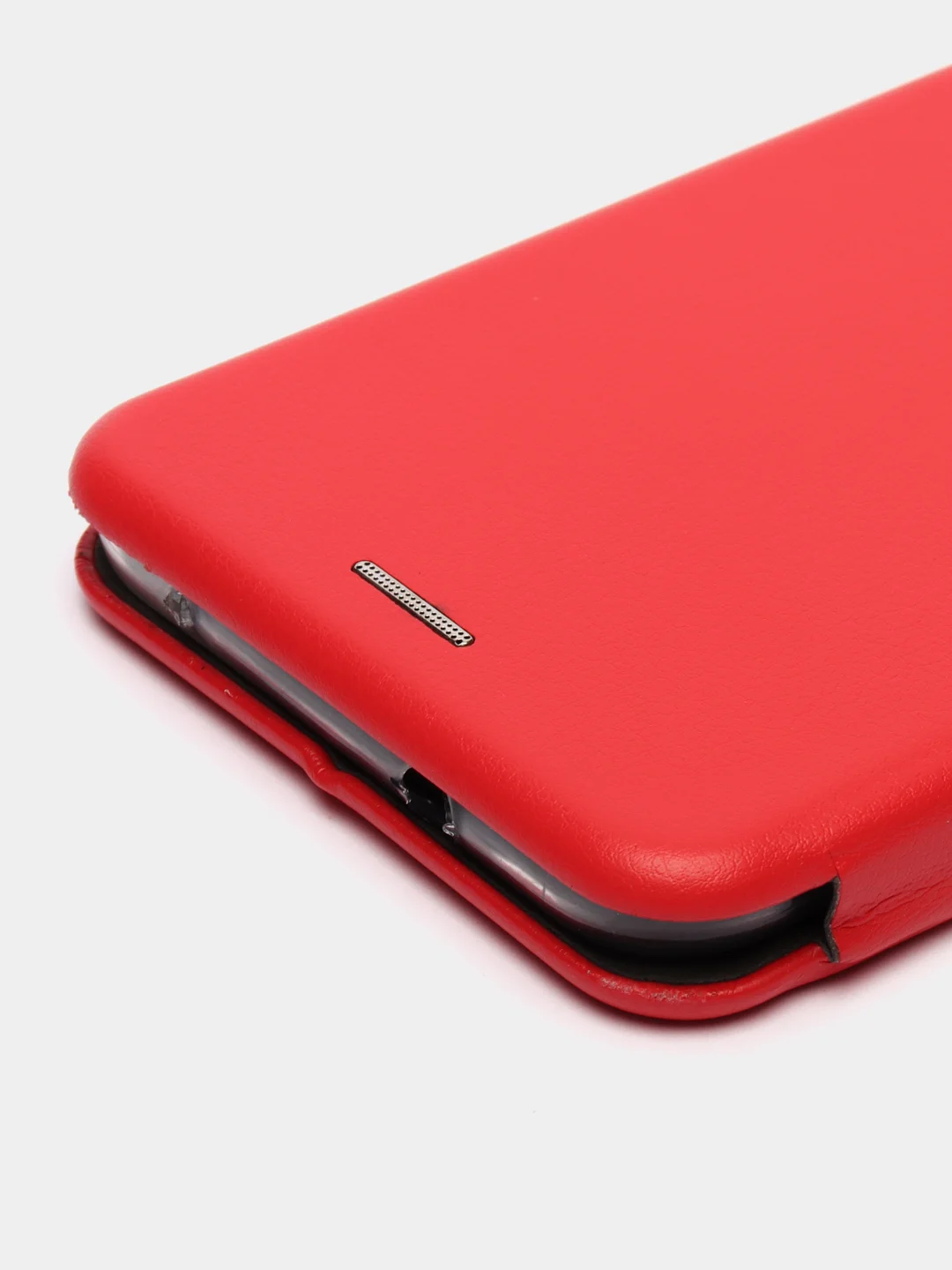 Красный чехол книжка Samsung Galaxy M11 / A11