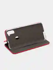 Красный чехол книжка Samsung Galaxy M11 / A11