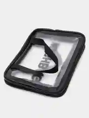 Черный сумка-косметичка Washbag водонепроницаемая