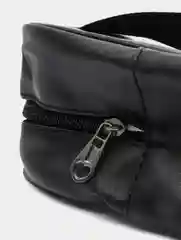 Черный сумка-косметичка Washbag водонепроницаемая