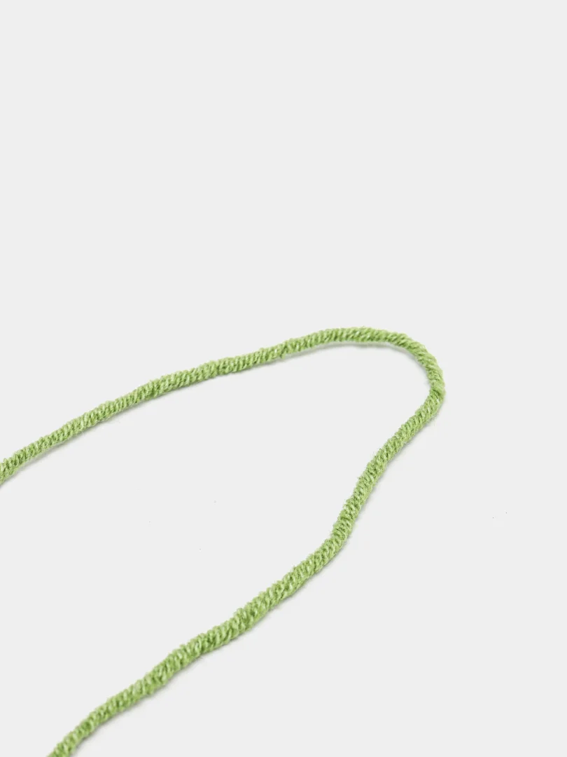 Лесной зеленый пряжа YarnArt Jeans, 50 г, 160 м