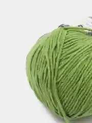 Лесной зеленый пряжа YarnArt Jeans, 50 г, 160 м