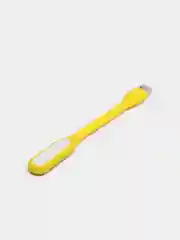 Желтый светодиодный USB светильник, гибкая LED лампа, фонарик