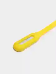 Желтый светодиодный USB светильник, гибкая LED лампа, фонарик