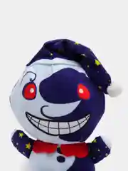 Светло-синий мягкая игрушка-аниматроник Five Nights at Freddys, Солнце и Луна FNAF