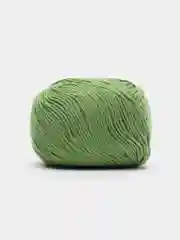 Оливковый пряжа YarnArt Baby cotton, 50 г, 165 м, акрил и хлопок