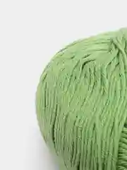 Оливковый пряжа YarnArt Baby cotton, 50 г, 165 м, акрил и хлопок