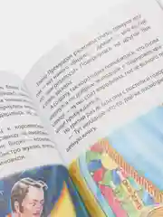 Книга для детей Внеклассное чтение "Русские народные сказки" 112 стр. Проф-Пресс