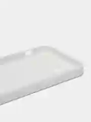 Белый чехол для iPhone 11, 11 Pro, 11 Pro Max, 12 mini, 12, 12 Pro, 12 Pro Max, 13, 13 Pro Max