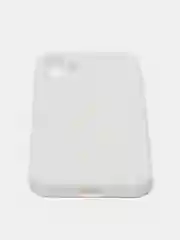 Белый чехол для iPhone 11, 11 Pro, 11 Pro Max, 12 mini, 12, 12 Pro, 12 Pro Max, 13, 13 Pro Max