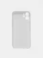 Белый чехол для iPhone 11, 11 Pro, 11 Pro Max, 12 mini, 12, 12 Pro, 12 Pro Max, 13, 13 Pro Max