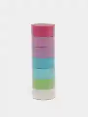 Клейкие WASHI-ленты для декора "Пастель", 7 шт, 0,015 х 3 м