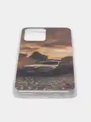 Шоколадный чехол Realme 8 / Realme 8 Pro Реалми 8 Про с рисунком