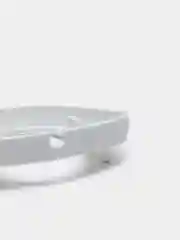 Белый подставка для электрической зубной щётки и насадок Oral-B