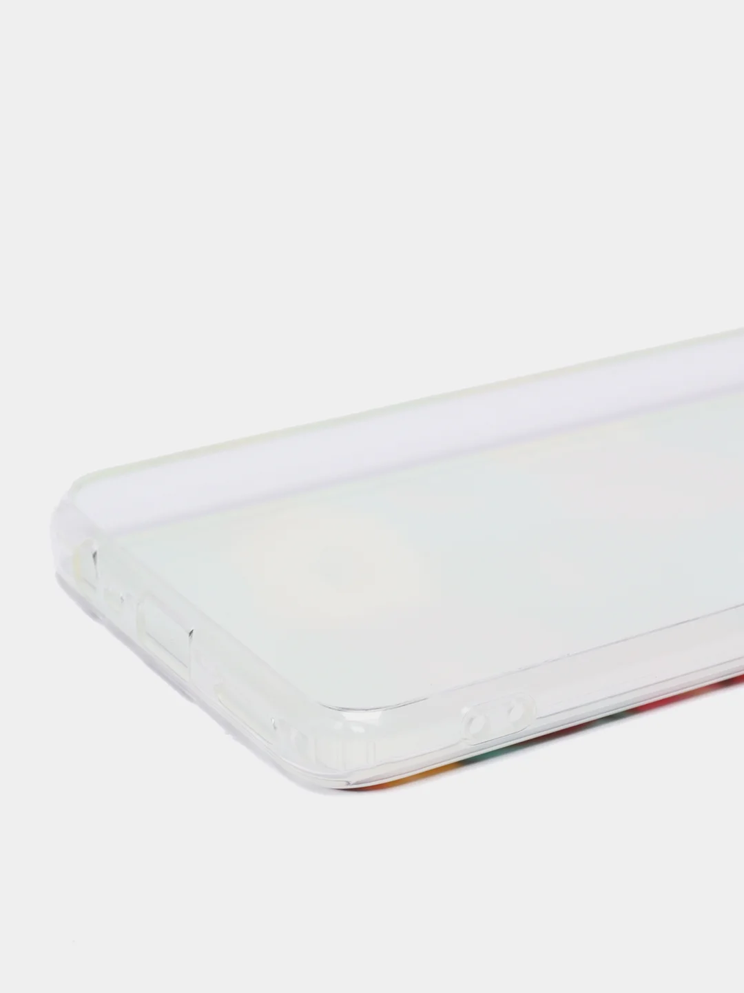 Бордовый чехол Realme 8 / Realme 8 Pro Реалми 8 Про с рисунком