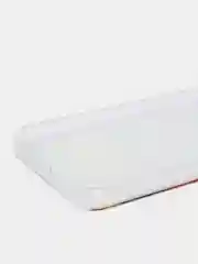 Бордовый чехол Realme 8 / Realme 8 Pro Реалми 8 Про с рисунком