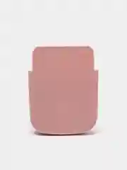 Розовый настенный держатель для смартфона и пульта, 6 цветов