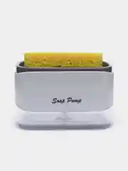 Диспенсер для мыла механический, кухонный, Soap Pump, 450 мл