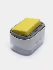Диспенсер для мыла механический, кухонный, Soap Pump, 450 мл