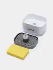Диспенсер для мыла механический, кухонный, Soap Pump, 450 мл