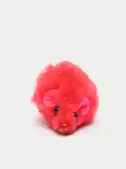 Игрушка для кошек "Мышь малая" цветная, 5 см, микс цветов
