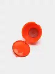 Оранжевый многоразовые капсулы для кофемашин Dolce Gusto