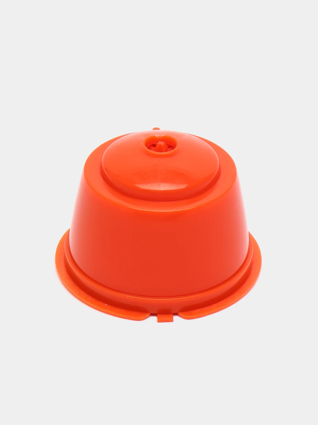 Оранжевый многоразовые капсулы для кофемашин Dolce Gusto