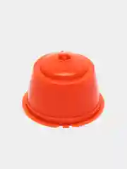 Оранжевый многоразовые капсулы для кофемашин Dolce Gusto