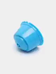 Белый многоразовые капсулы для кофемашин Dolce Gusto