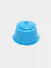 Белый многоразовые капсулы для кофемашин Dolce Gusto