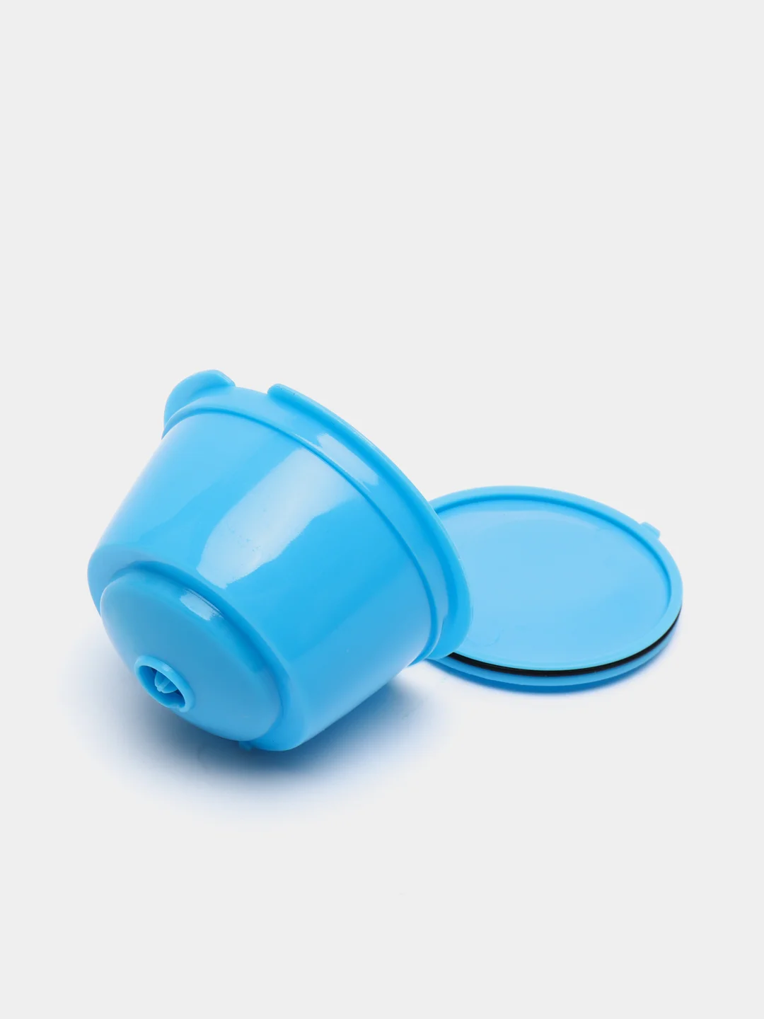 Белый многоразовые капсулы для кофемашин Dolce Gusto