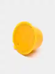Желтый многоразовые капсулы для кофемашин Dolce Gusto