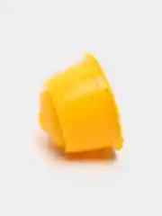 Желтый многоразовые капсулы для кофемашин Dolce Gusto