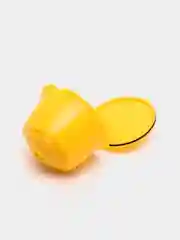 Желтый многоразовые капсулы для кофемашин Dolce Gusto