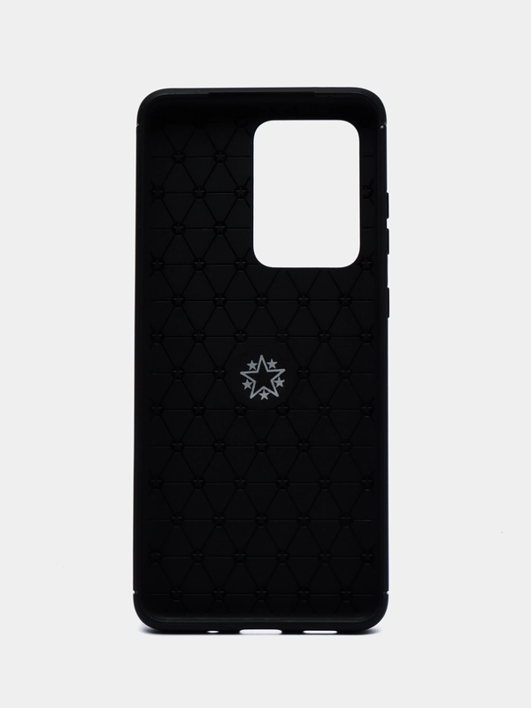Чехол для Samsung S20 Ultra, с кольцом