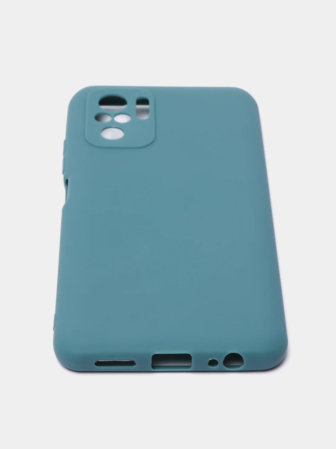 Морской чехол Xiaomi Redmi Note 10 / Note 10s, силиконовый