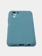 Морской чехол Xiaomi Redmi Note 10 / Note 10s, силиконовый